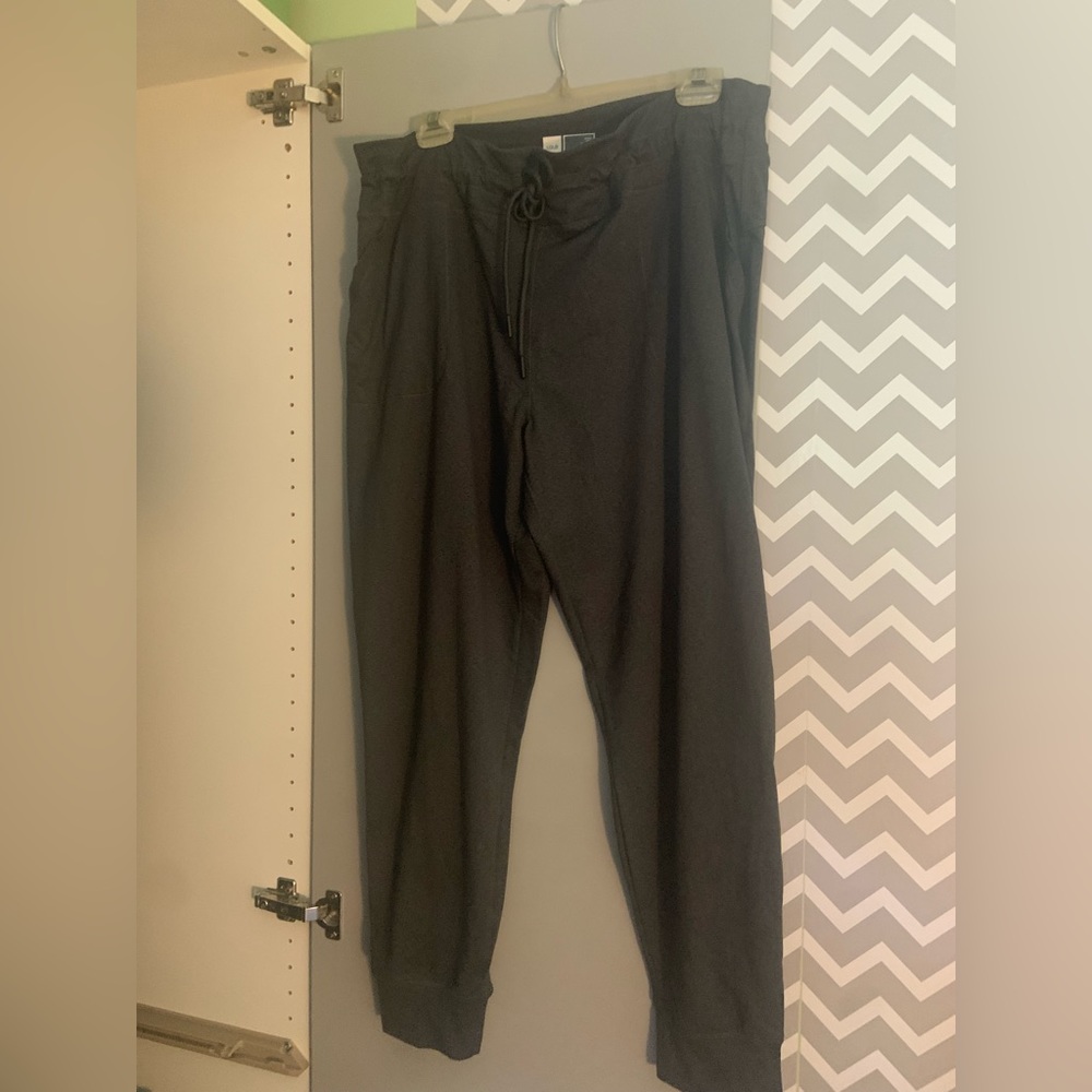 Lole grey sweatpants/joggers XXL